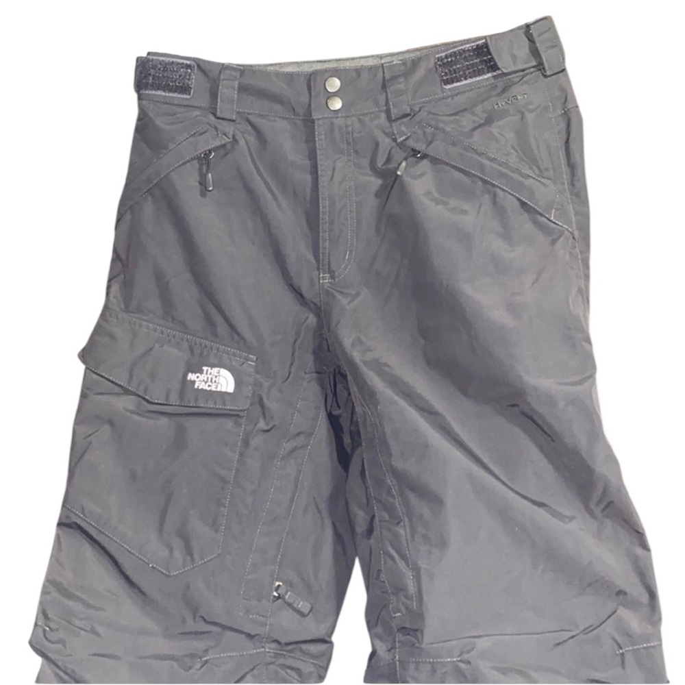 The North Face Hyvent ski pants gray size mens Small